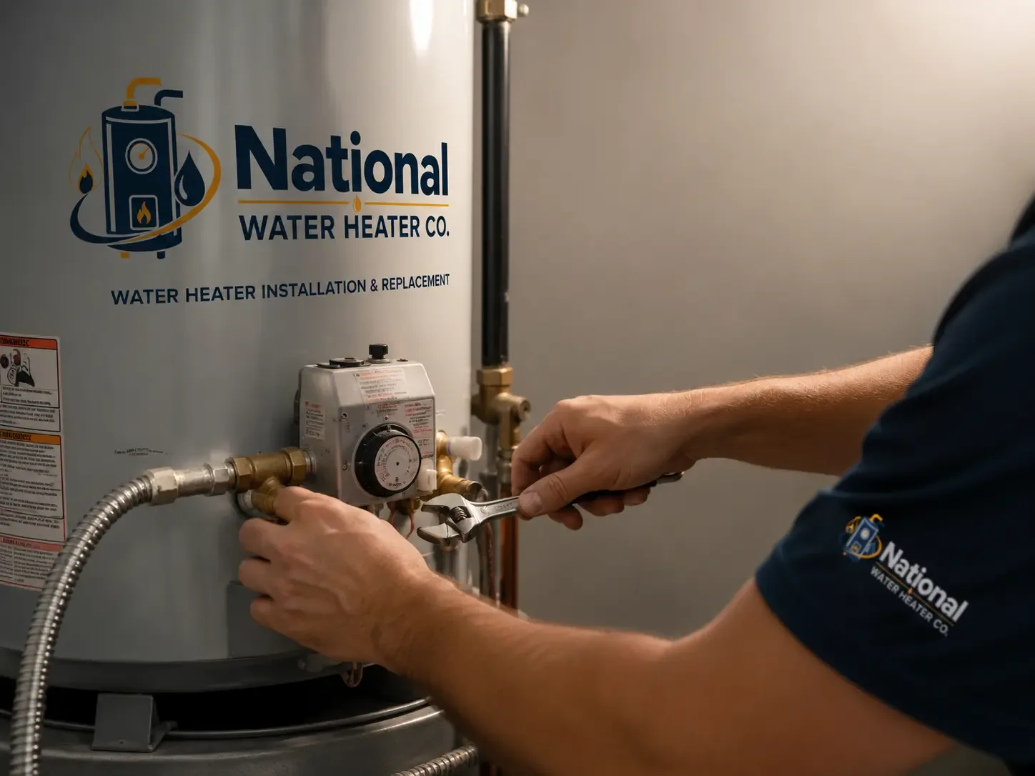 Why choose Water Heater Installation in Maxwell, NM
